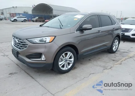 2019 Ford Edge Sel z USA, uszkodzony, nr VIN 2FMPK3J96KBC72699